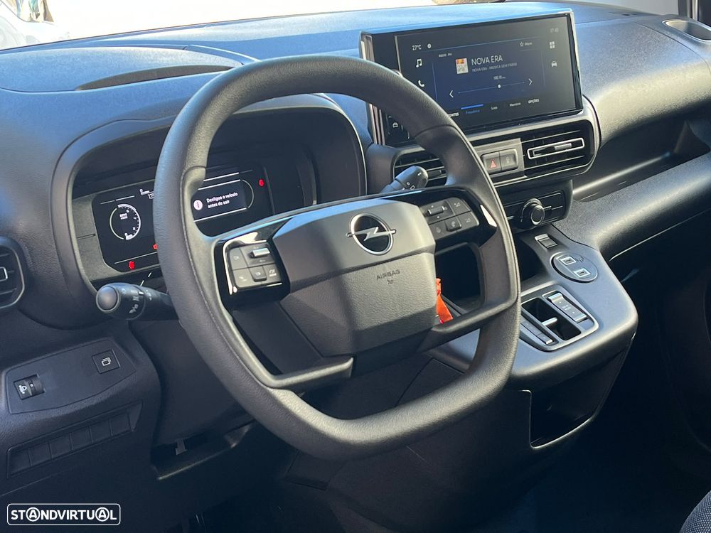 Opel Combo Cargo L1 1.5 CDTi 130cv AT8 (caixa automática) - 7