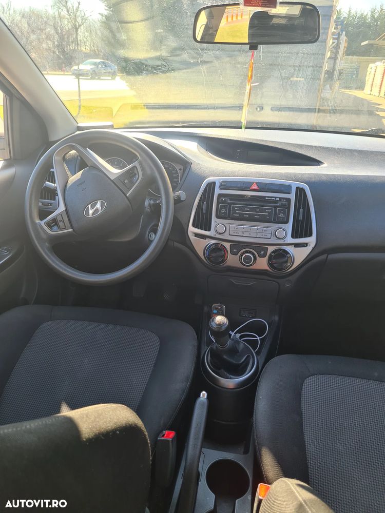Hyundai i20 1.2 Star Edition - 9