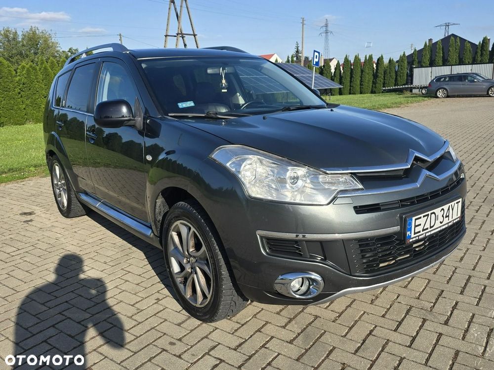 Citroën C-Crosser - 1