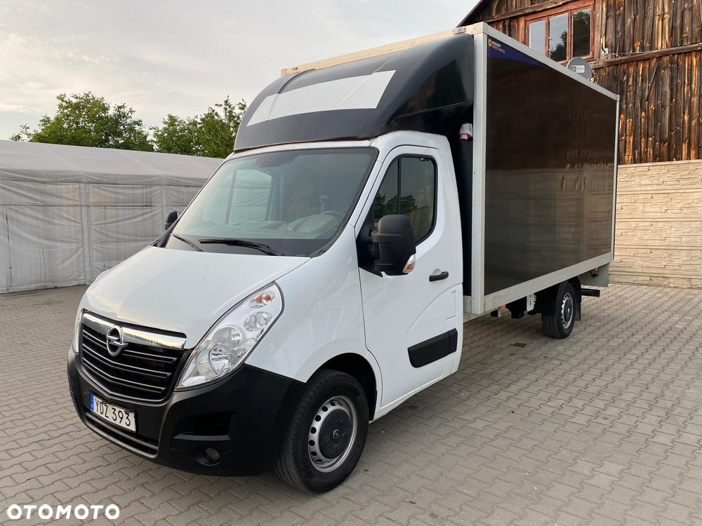 Opel MOVANO - 1