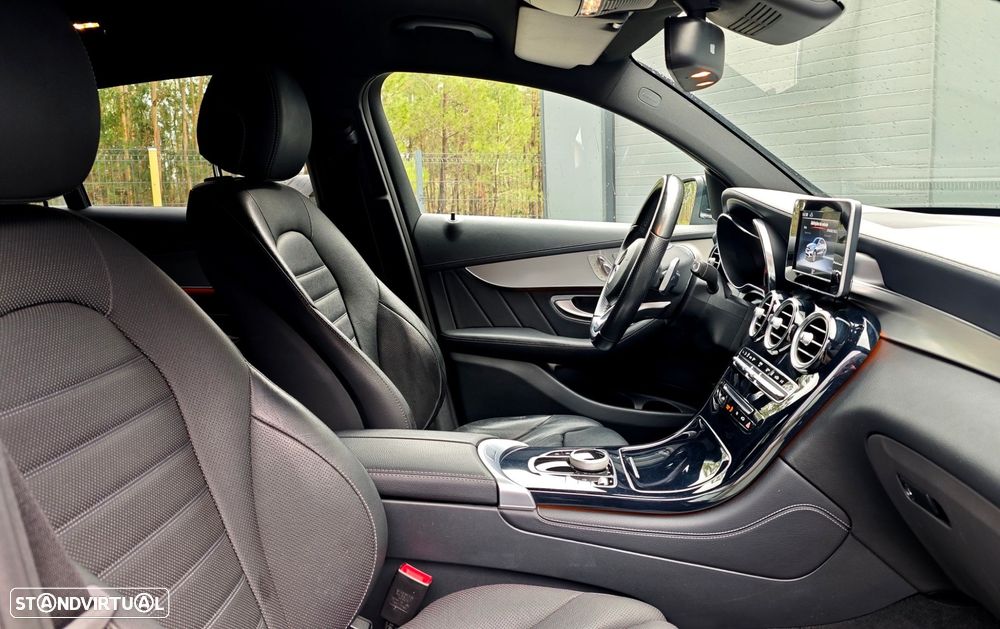 Mercedes-Benz GLC 220 - 13