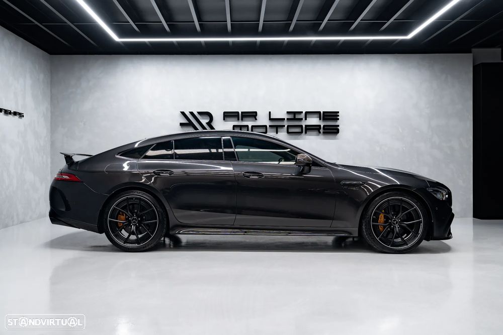 Mercedes-Benz AMG GT 63 S 4Matic+ - 9