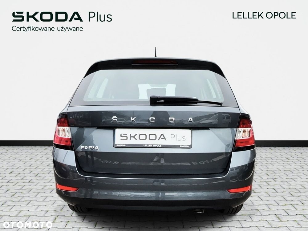 Skoda Fabia 1.0 TSI Ambition - 8