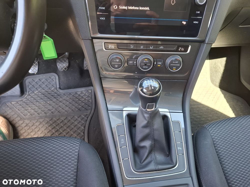 Volkswagen Golf 1.6 TDI BMT Comfortline - 2