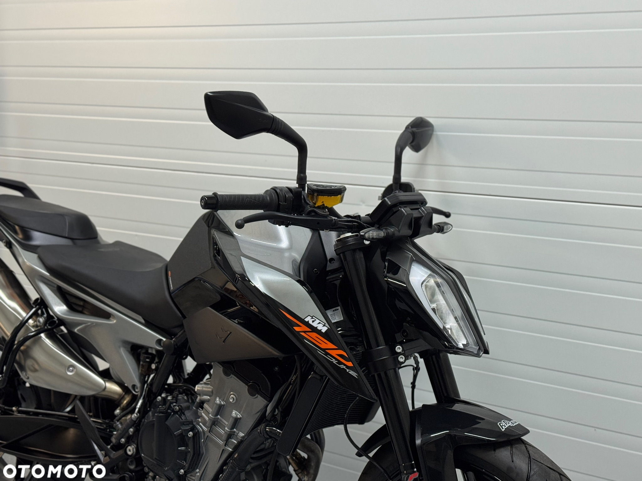 KTM Duke - 6