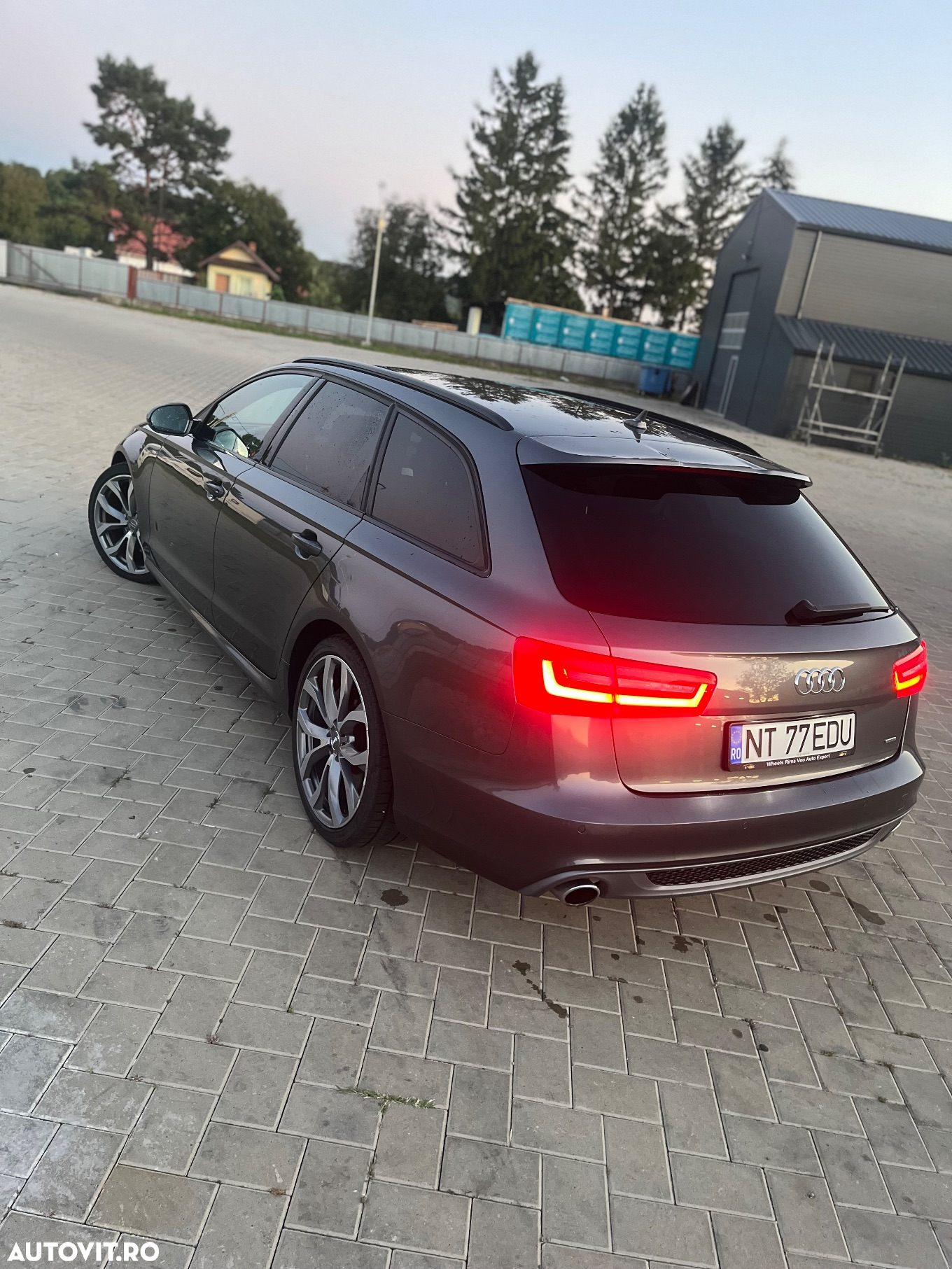 Audi A6 Avant 3.0 TDI quattro Stronic - 4