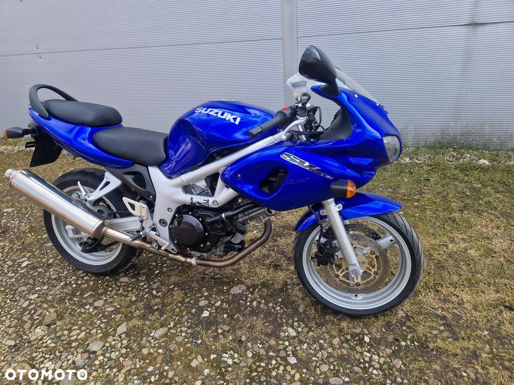 Suzuki SV - 2