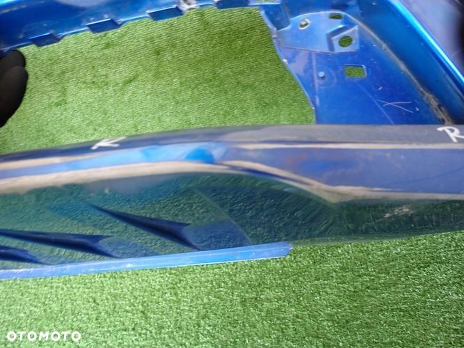 SKODA FABIA II RS LIFT 10-14 zderzak przedni przód - 6