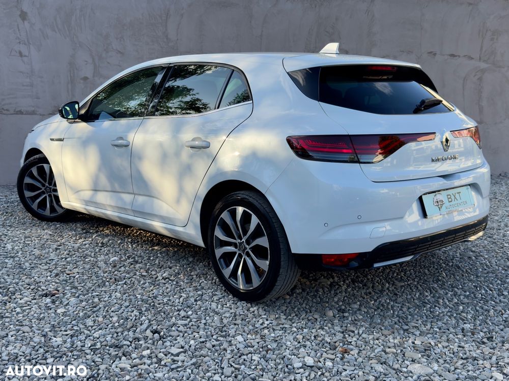 Renault Megane TCE 140 GPF Intens - 4