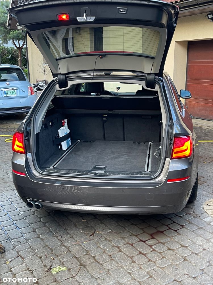 BMW Seria 5 520d Modern Line - 3