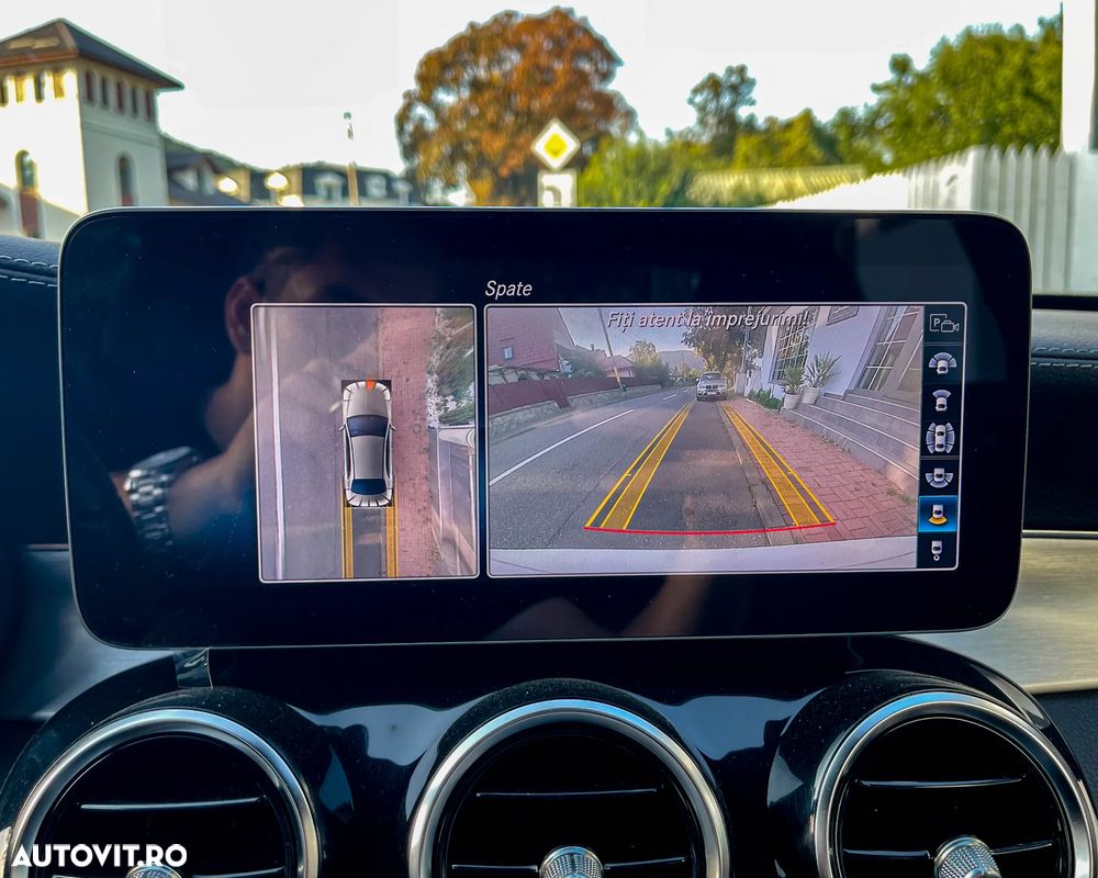 Mercedes-Benz C 220 d 4Matic T 9G-TRONIC AMG Line - 16