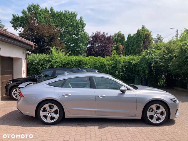 Audi A7 Sportback 55 TFSI mHEV Quattro S tronic - 9