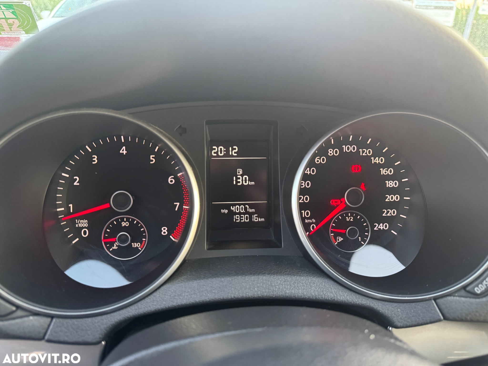 Volkswagen Golf 1.4 Trendline - 13