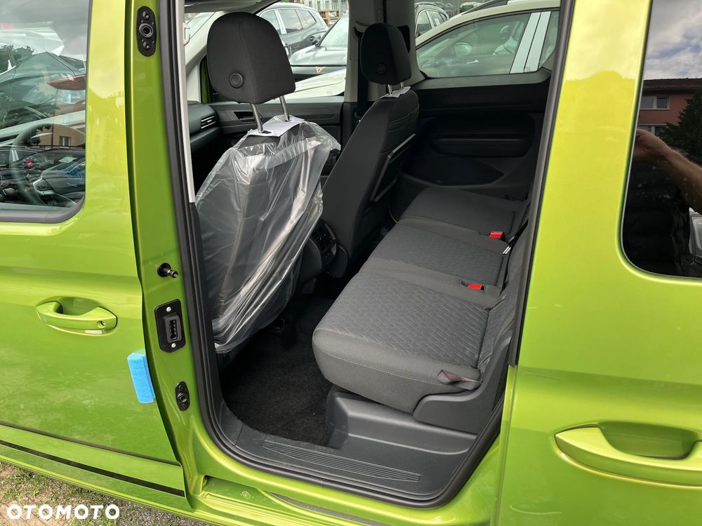 Volkswagen Caddy - 8