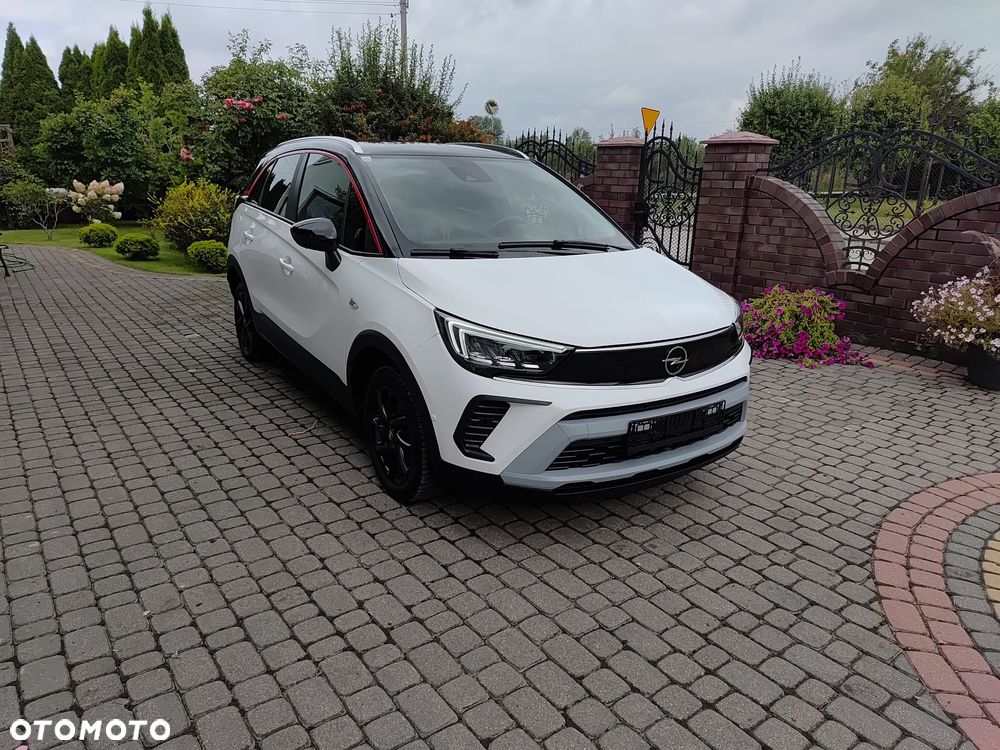 Opel Crossland X 1.2 T Design Line S&S - 1
