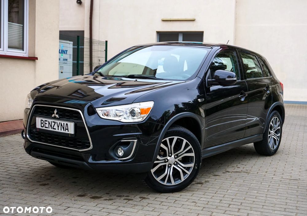 Mitsubishi ASX 1.6 2WD SUV-Star+ - 1