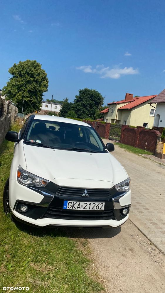 Mitsubishi ASX 1.6 Cool Edition - 3