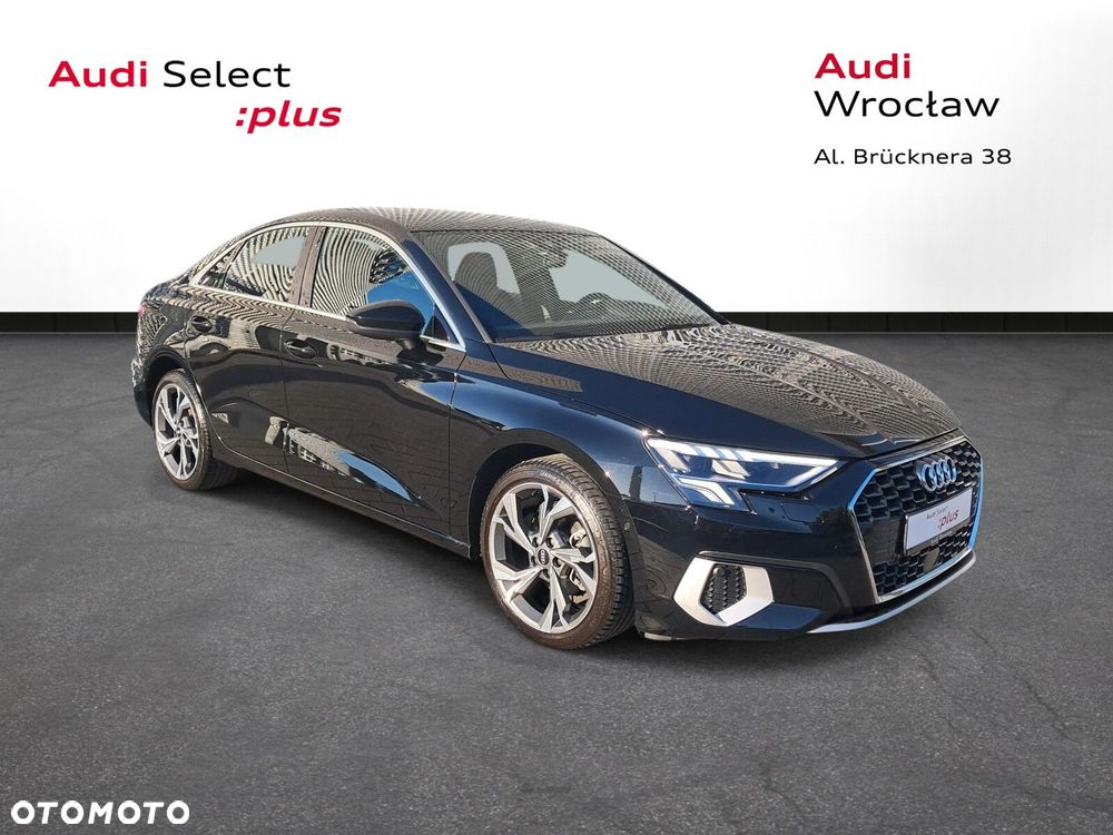 Audi A3 Limousine - 2