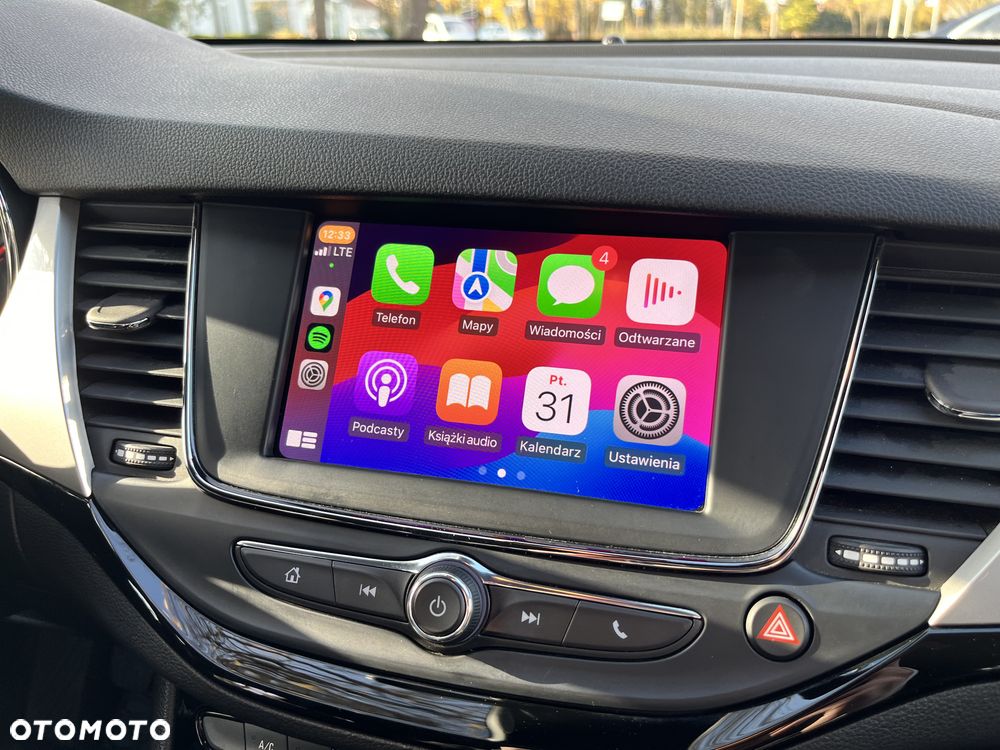 Opel Astra V 1.2 T GS Line S&S - 11