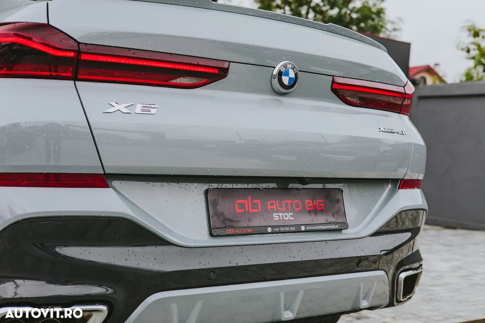 BMW X6 - 9