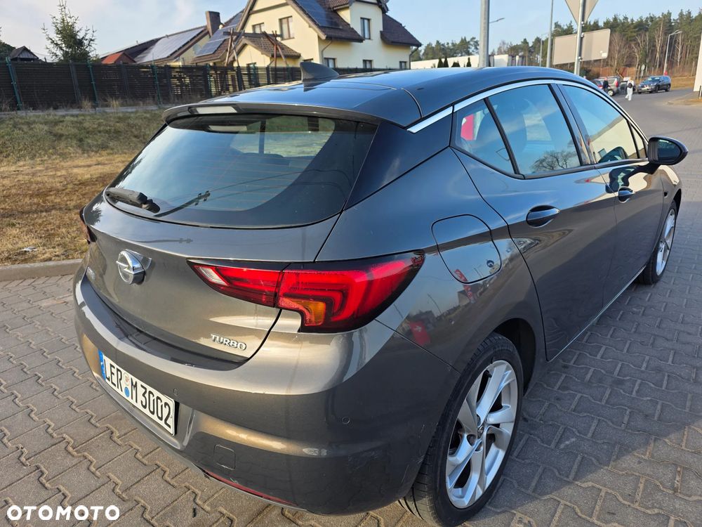 Opel Astra 1.4 Turbo Dynamic - 7