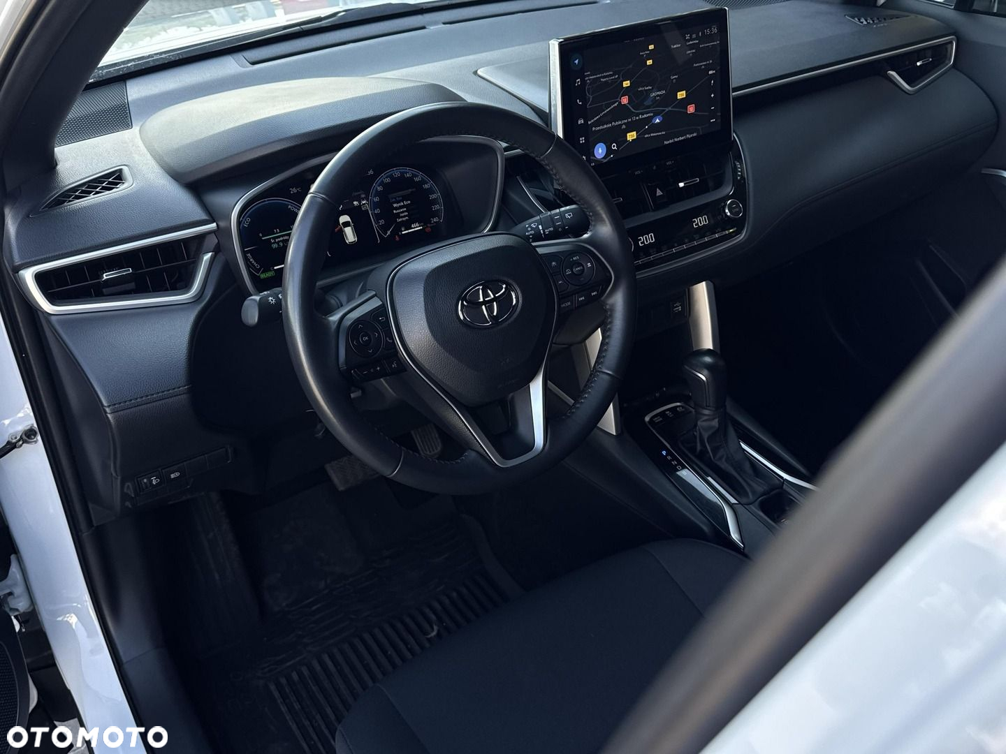 Toyota Corolla Cross 2.0 Hybrid Comfort - 11