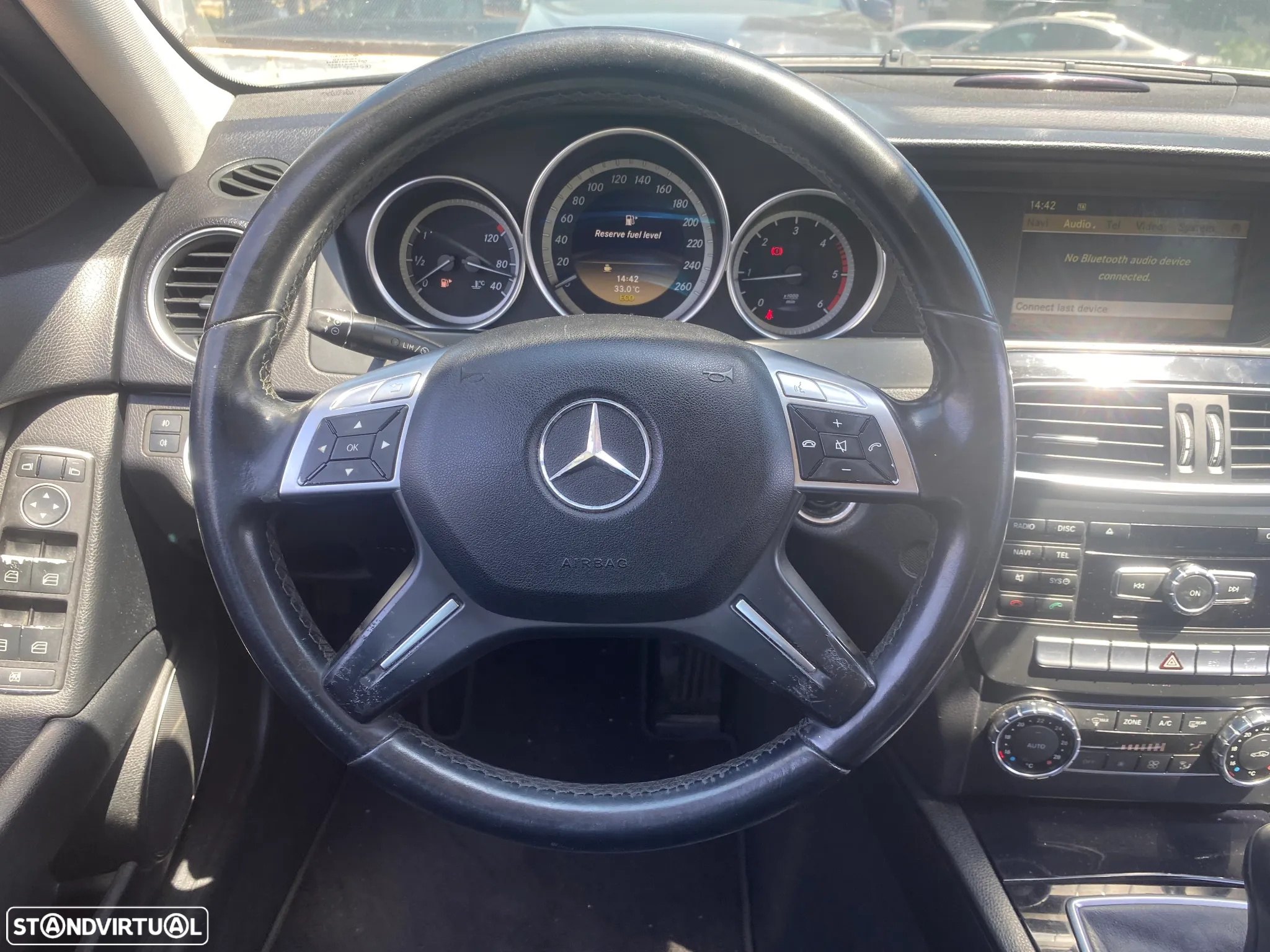 Mercedes-Benz C 200 CDi Avantgarde BE - 13