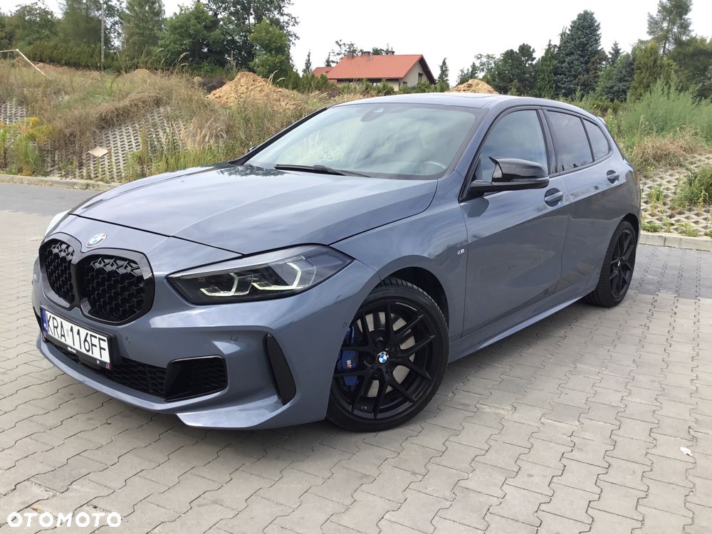 BMW Seria 1 118d M Sport - 9