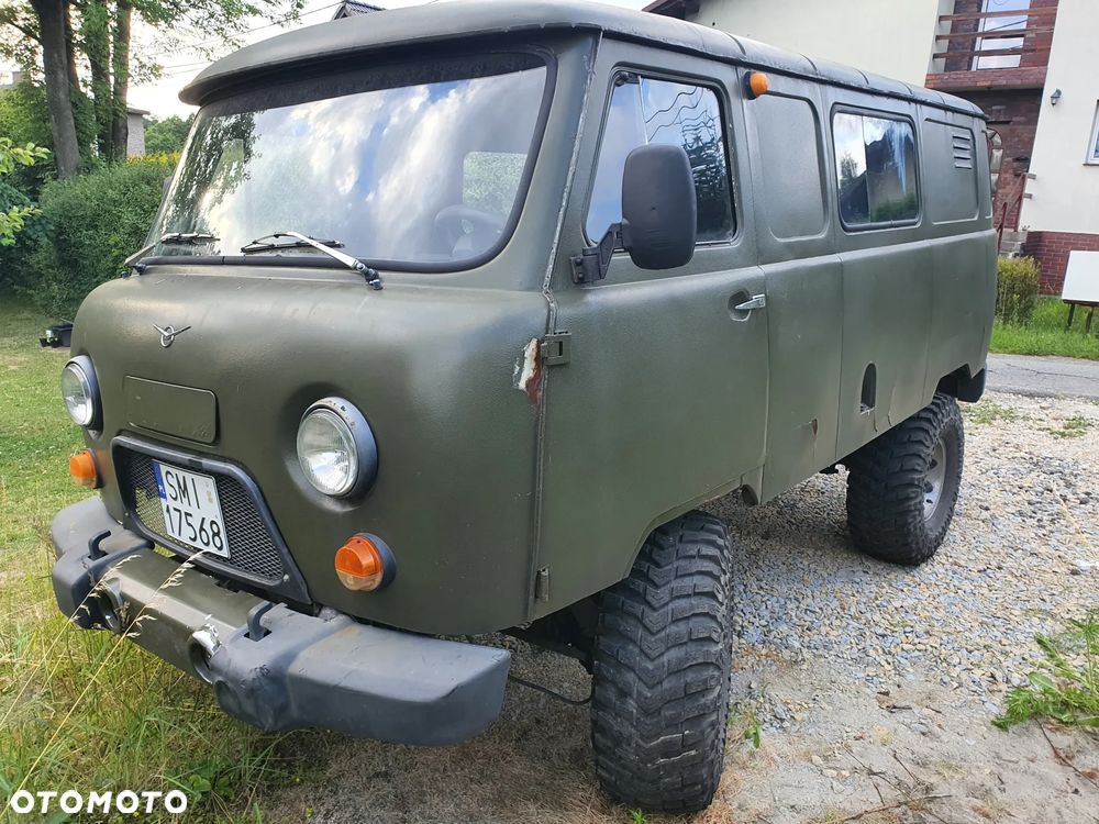 Uaz 452 - 7