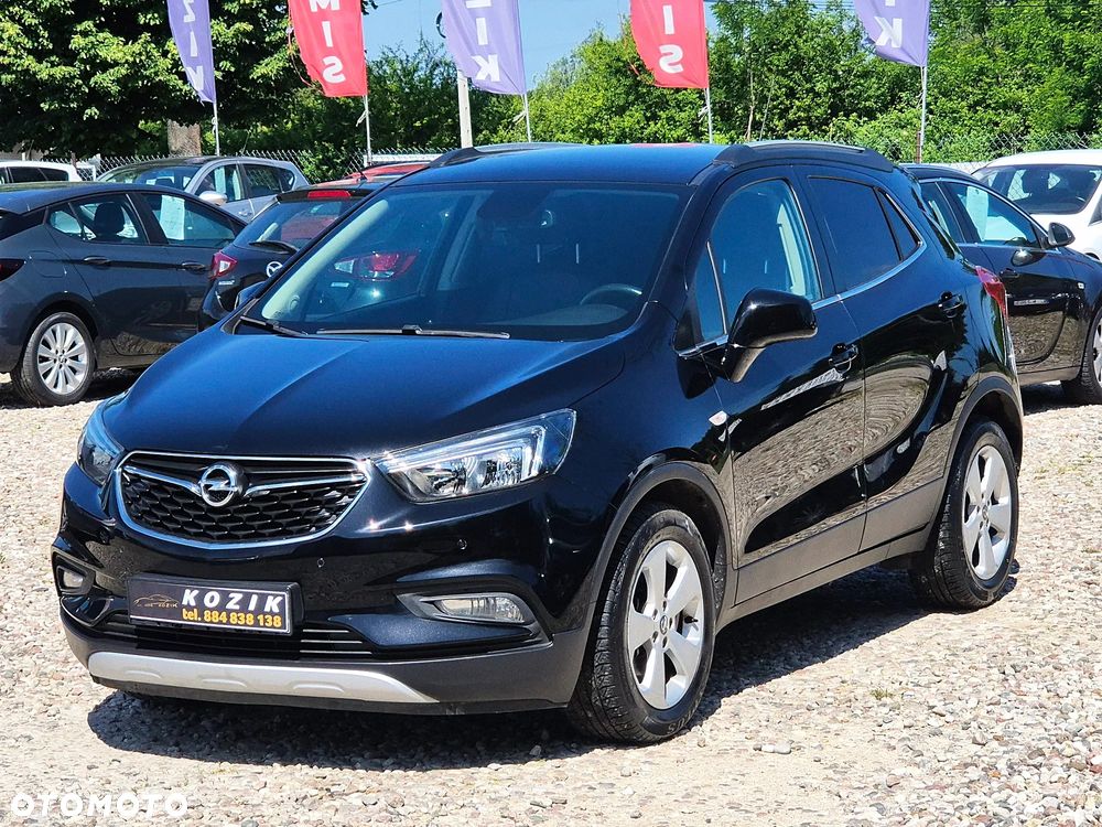 Opel Mokka 1.4 Turbo ecoFLEX Start/Stop Color Edition - 1