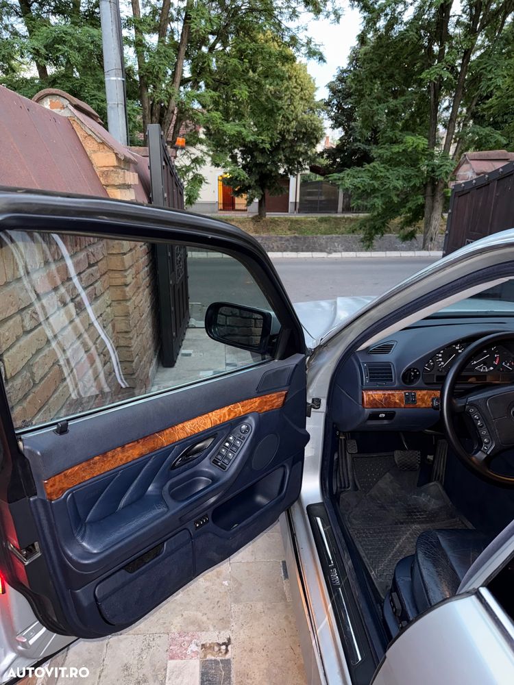 BMW Seria 7 - 20