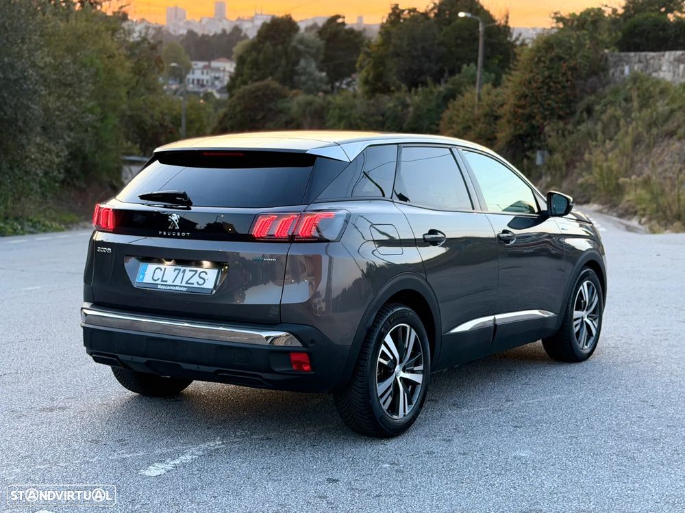 Peugeot 3008 1.6 Hybrid Allure Pack e-EAT8 — fotografia 15