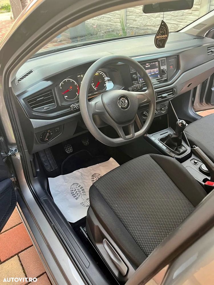 Volkswagen Polo 1.0 Trendline - 5