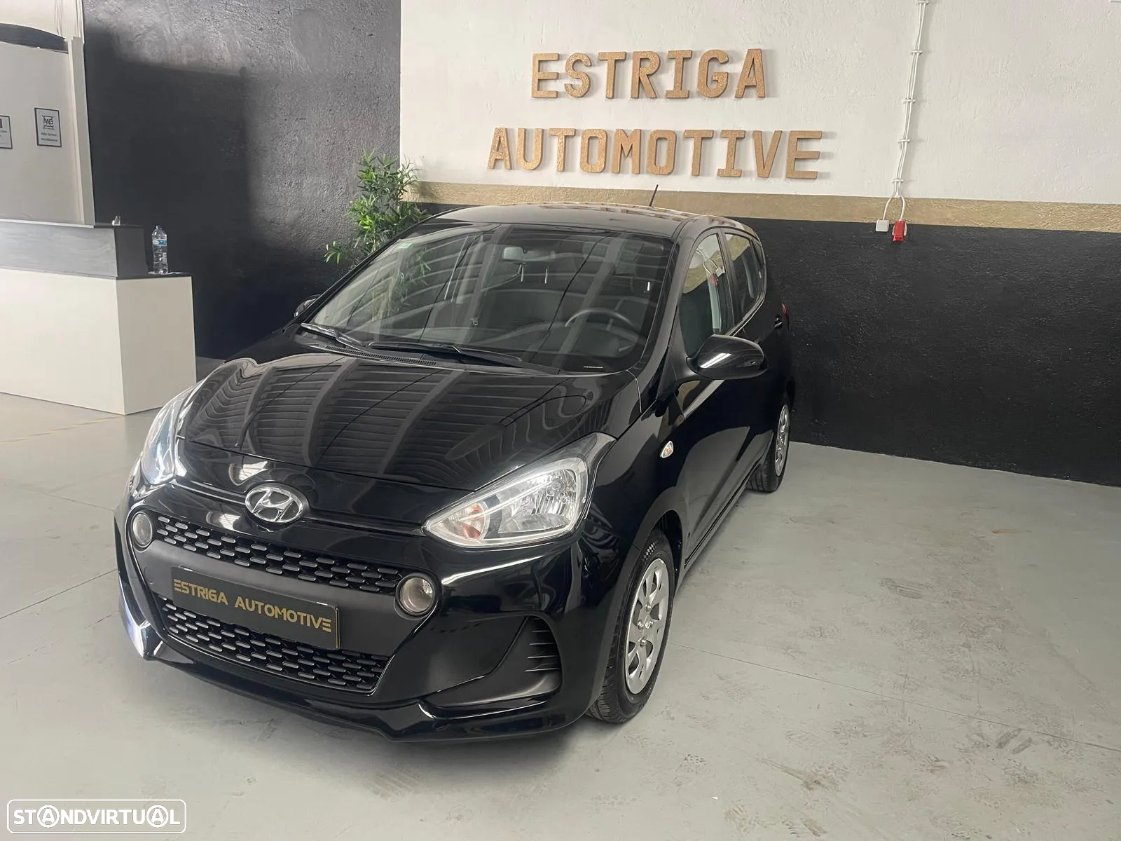 Hyundai i10 1.0 Urban - 7