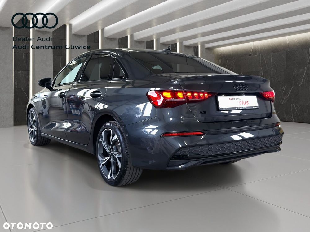Audi A3 Limousine - 5