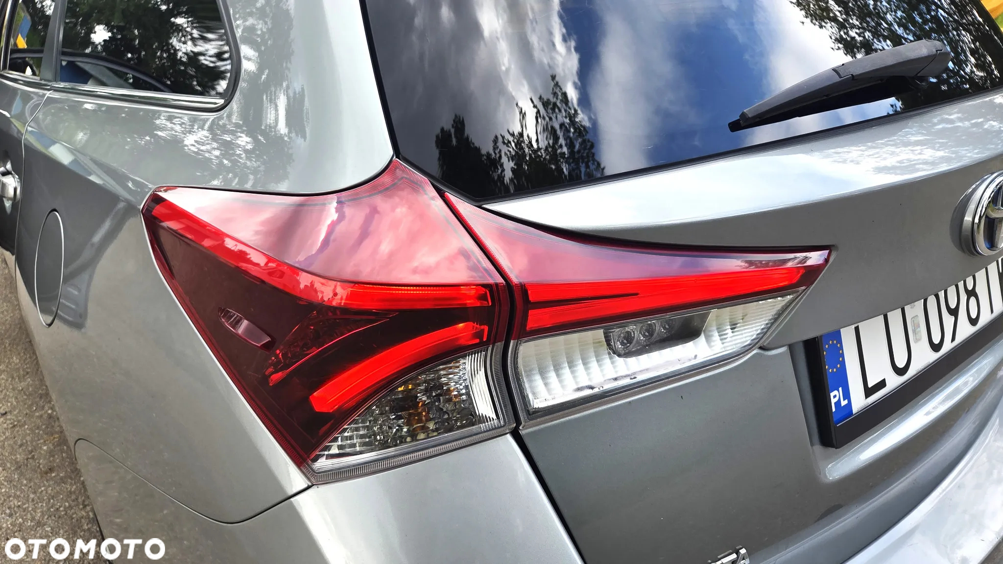 Toyota Auris 1.8 VVT-i Hybrid Automatik Touring Sports Comfort - 30