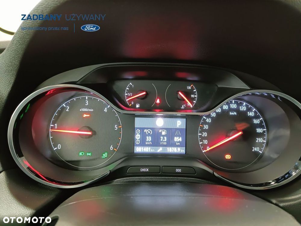 Opel Grandland X 2.0 D Start/Stop Automatik Ultimate - 18