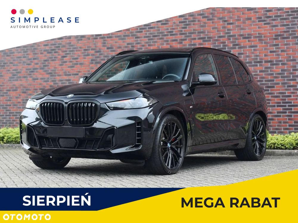 BMW X5 xDrive50e PHEV M Sport sport - 2