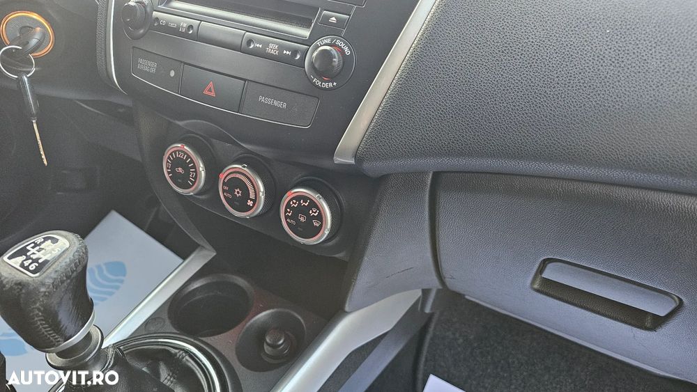 Mitsubishi ASX 1.8 DI-D 2WD Intense - 11