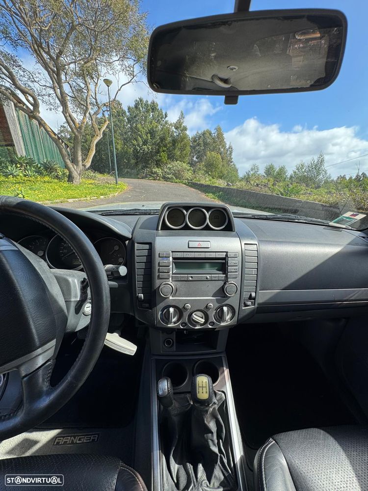 Ford Ranger 2.5 TDCi CD Limited - 11
