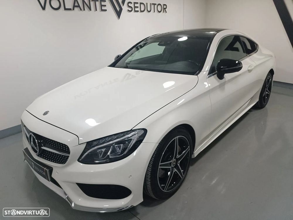 Mercedes-Benz C 220 d Aut. - 6