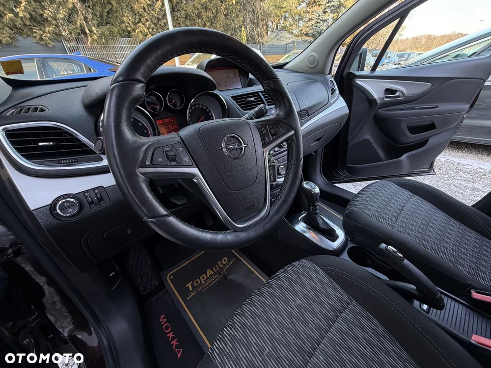 Opel Mokka 1.4 Turbo Automatik Color Innovation - 19