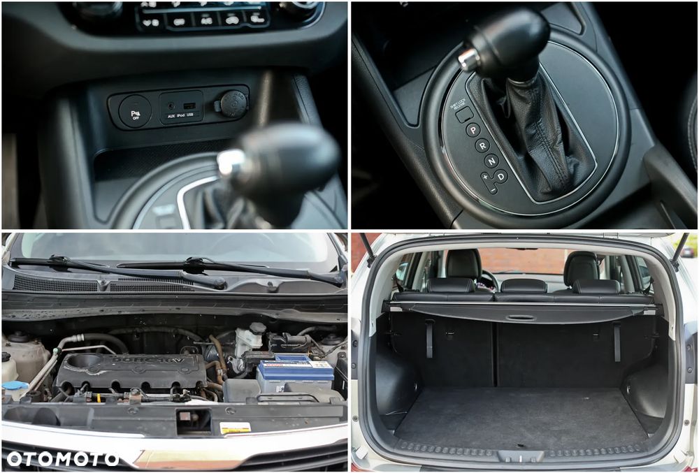 Kia Sportage 2.0 CVVT 2WD Automatik Vision - 38