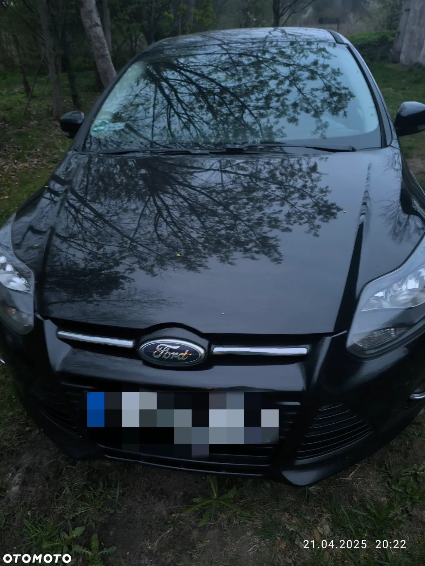 Ford Focus 1.6 TDCi DPF Start-Stopp-System Titanium - 4