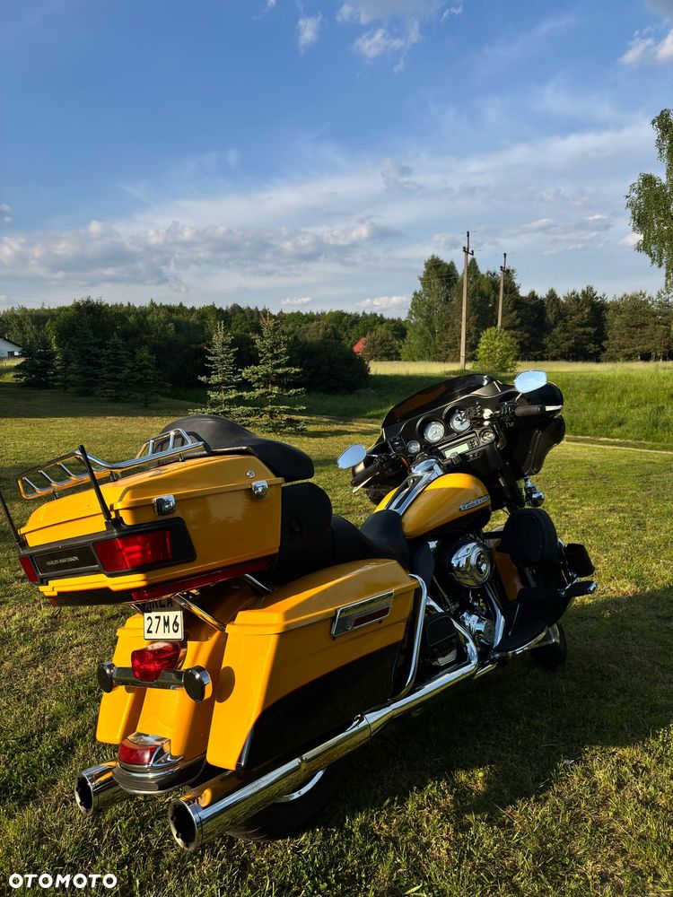 Harley-Davidson FLHT Electra Glide Standard - 3