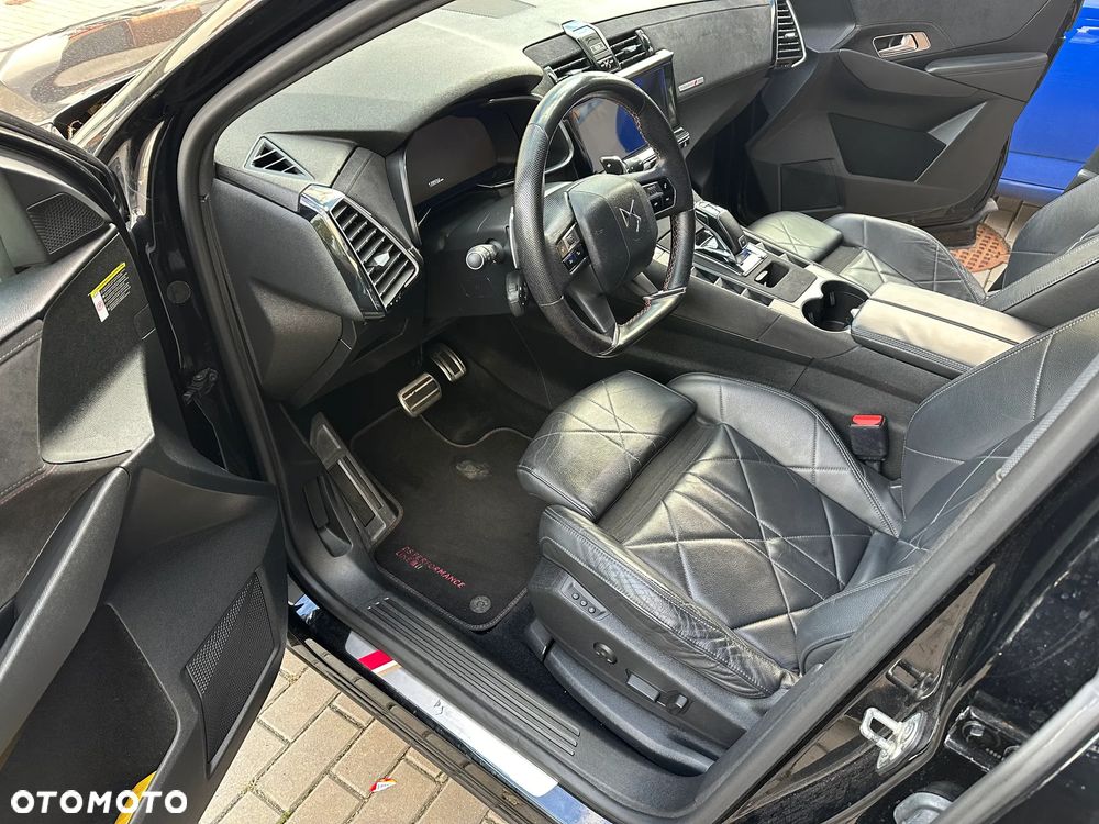 DS Automobiles DS 7 Crossback 1.6 PureTech Performance Line + - 5