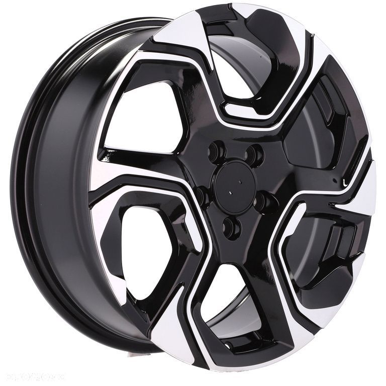 4x Felgi 18 m.in. do HONDA CR-V HR-V Accord VII Viii Civic FR-V - B5389 - 9