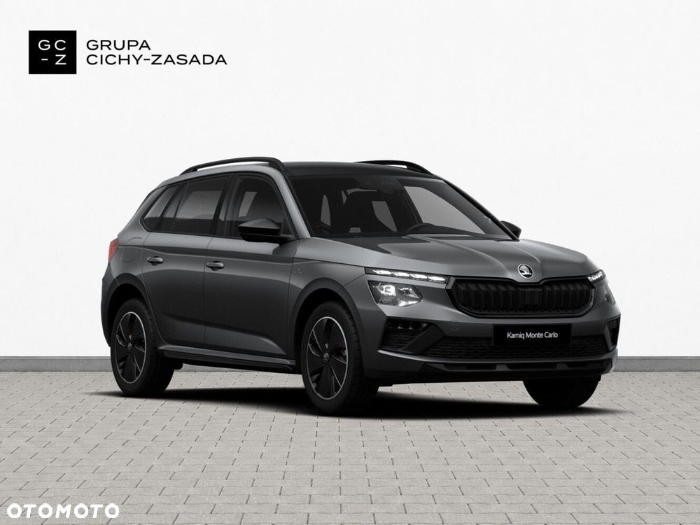 Skoda Kamiq 1.0 TSI Monte Carlo DSG - 6