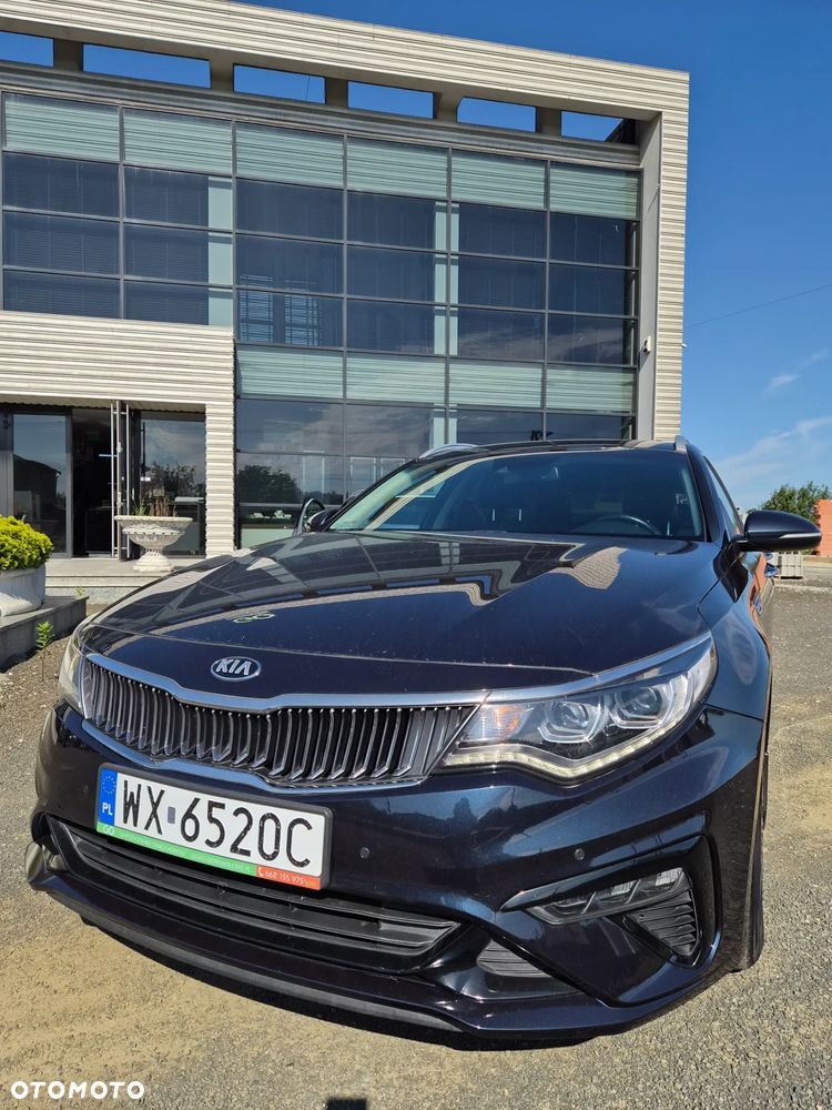 Kia Optima 1.6 T-GDI L DCT - 3