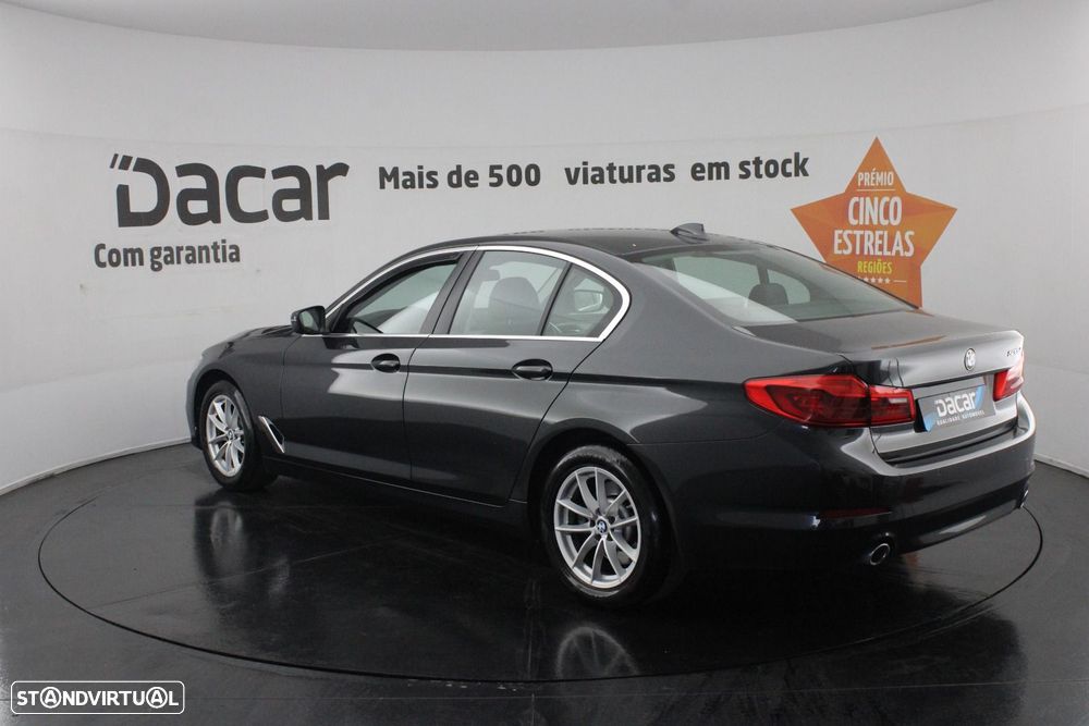 BMW 520 d Auto - 5